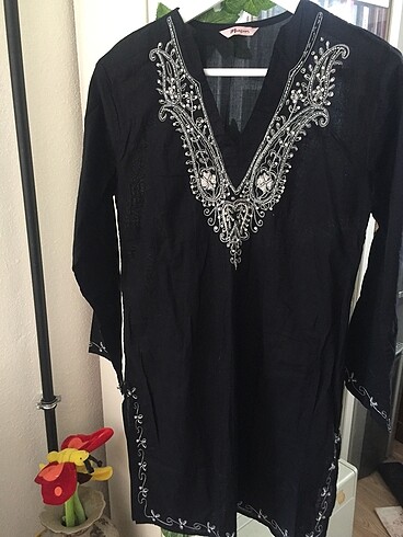 TUNIK PAREO 