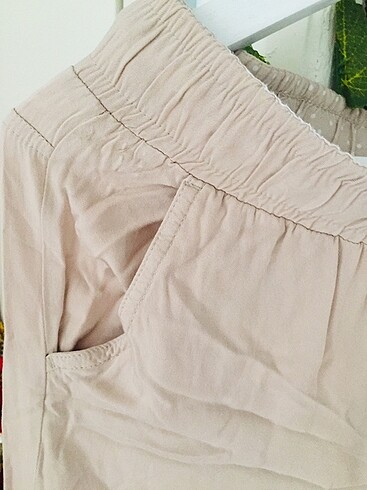 LC Waikiki Keten pantolon