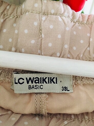 38 Beden Keten pantolon