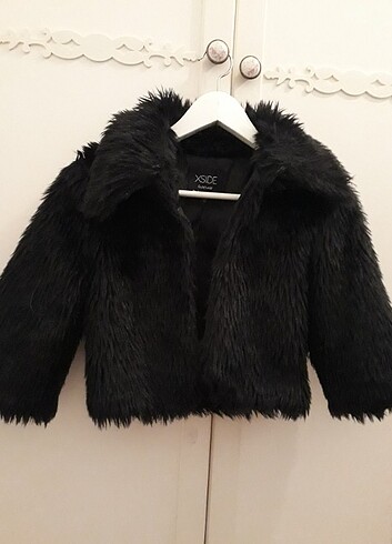 PELUS KURK BOLERO 