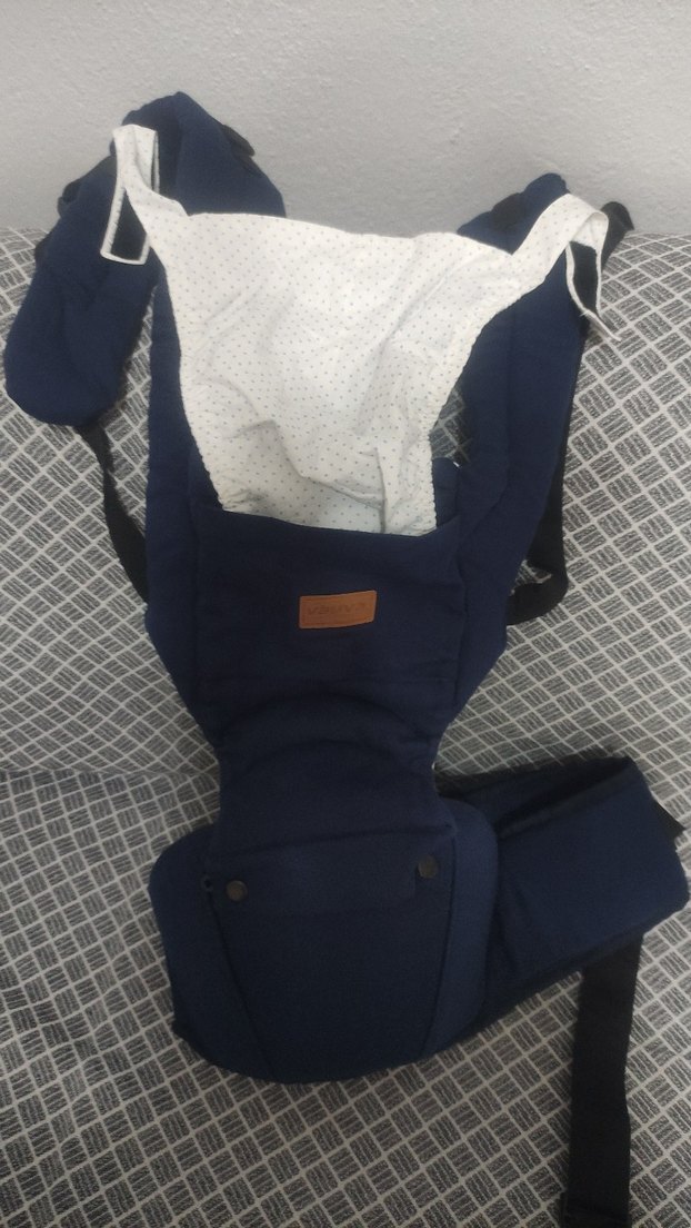 Koyu Mavi Bebek Kanguru
Vâuvâ Marka - Görsel 3