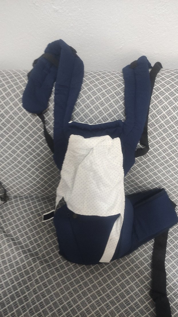 Koyu Mavi Bebek Kanguru
Vâuvâ Marka - Görsel 2