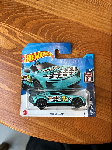 Hot Wheels araba TH
