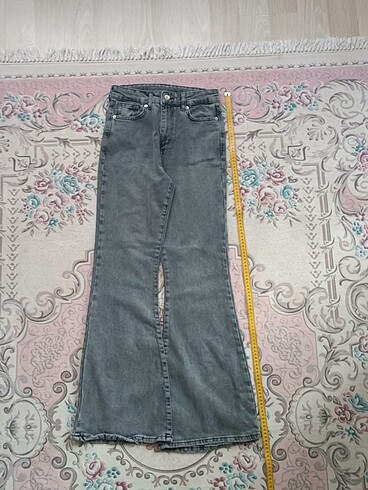 Diğer İspanyol paça pantolon