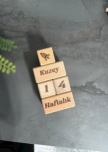 Beden Anı Küpü Set