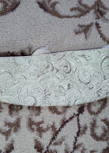 Beyaz Nakışlı Düğmeli Çocuk sünnetTakımı - Görsel 15