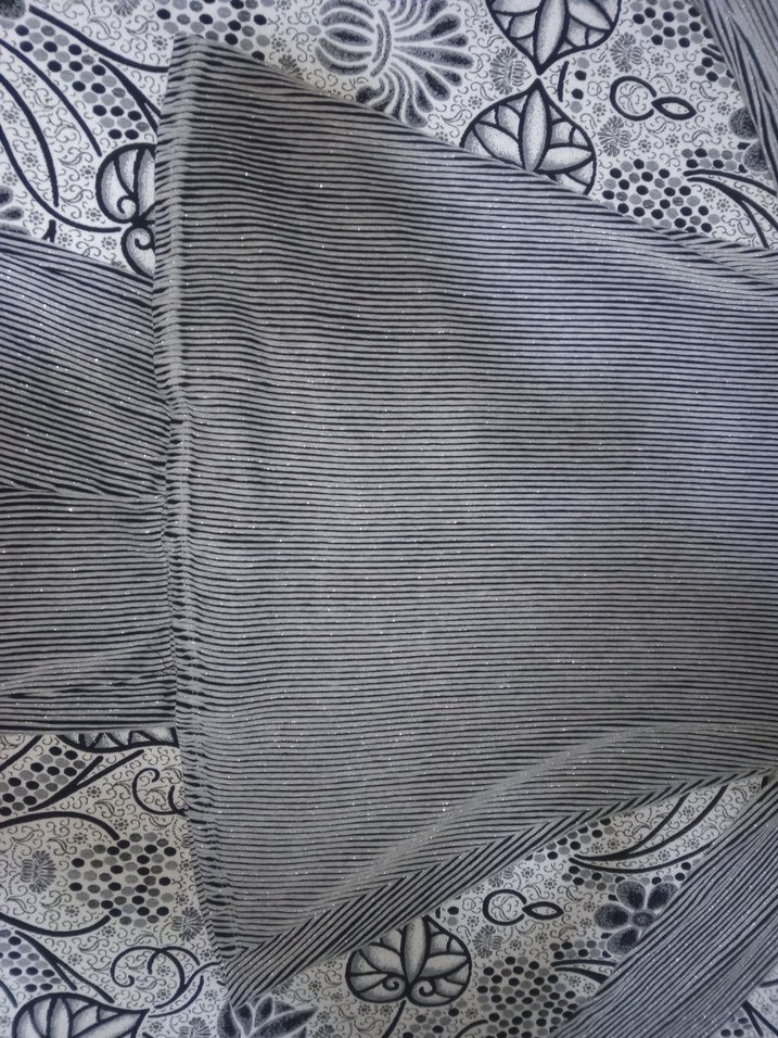 Gri Piliseli Uzun Kadın Takım - Görsel 2