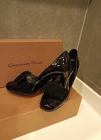 37,5 Beden siyah Renk Gianvito rossi