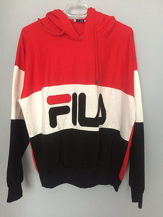 Kapşonlu sweat