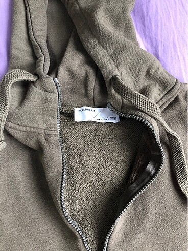 Polar sweat