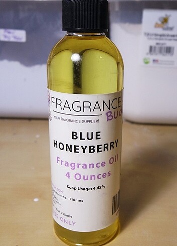 Fragrance Buddy Blue Honeyberry mum sabun esansı