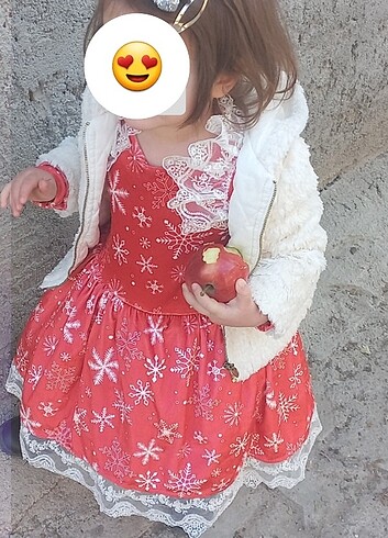 2 ve 3 yaş kostüm