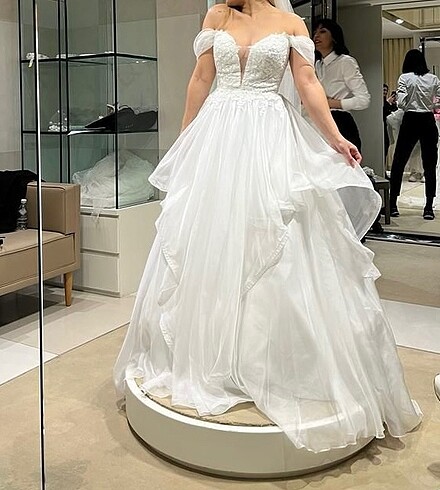 Vakko Wedding Gelinlik