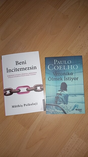 Beni incitemezsin ve veronica ölmek istiyor 