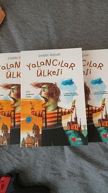 YALANCILAR ÜLKESİ 