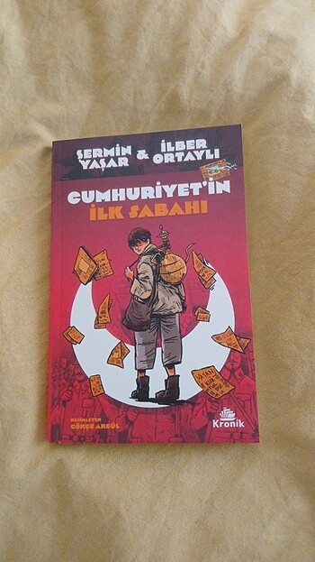 CUMHURİYET İN İLK SABAHI 