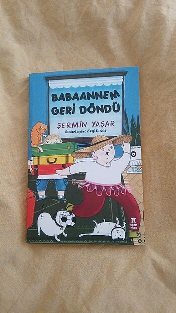 Babannem geri döndü