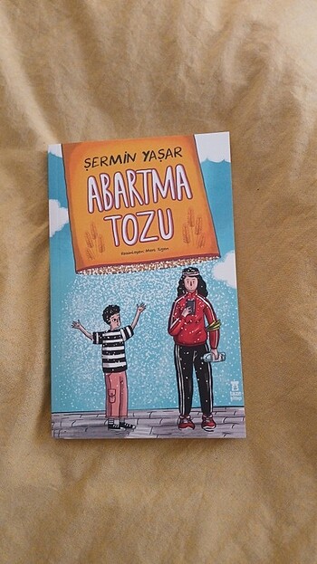 Abartma tozu