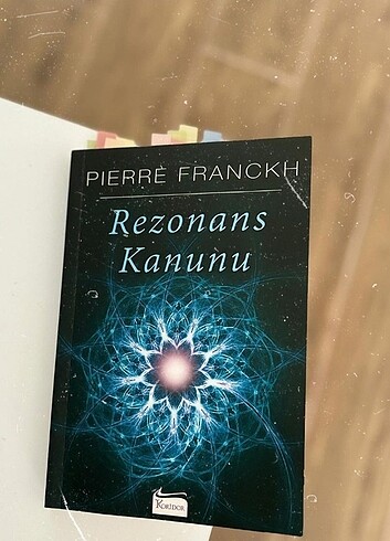 Rezonans Kanunu sıfır kitap 