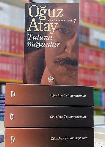 TUTUNAMAYANLAR TAM METİN EKSİKSİZ 