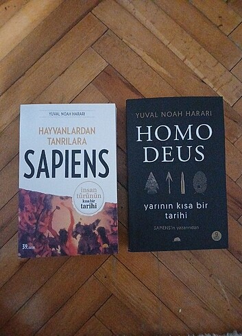 Sapiens ve homodeus 