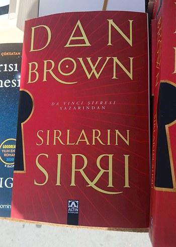 Dan Brown - Sırların Sırrı Roman