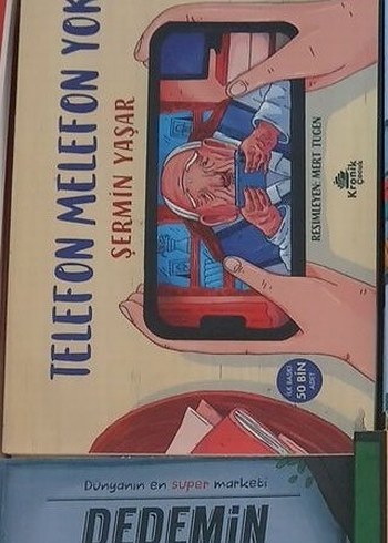 Telefon Mefon Yok - Şermin Yaşar
