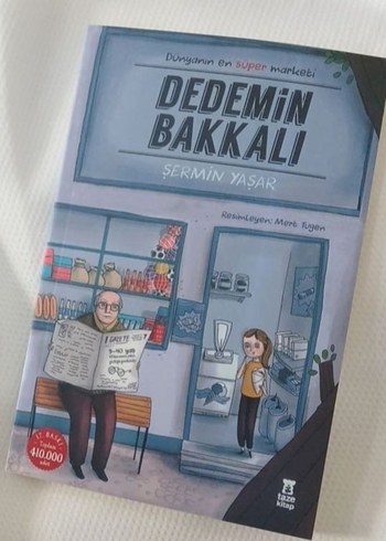 Dedemin Bakkalı - Şermin Yaşar