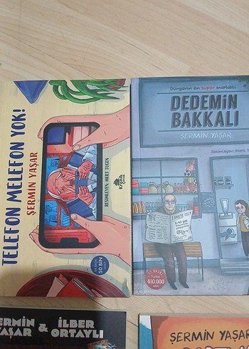 Telefon Melefon Yok! - Dedemin bakkalı