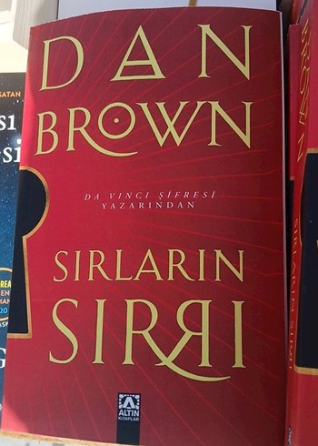Sırların Sırrı - Dan Brown