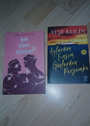 Bir Kürt Sevdim & Aylardan Kasım Günlerden Perşembe