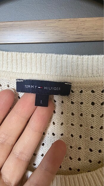 l Beden tommy hilfiger kazak