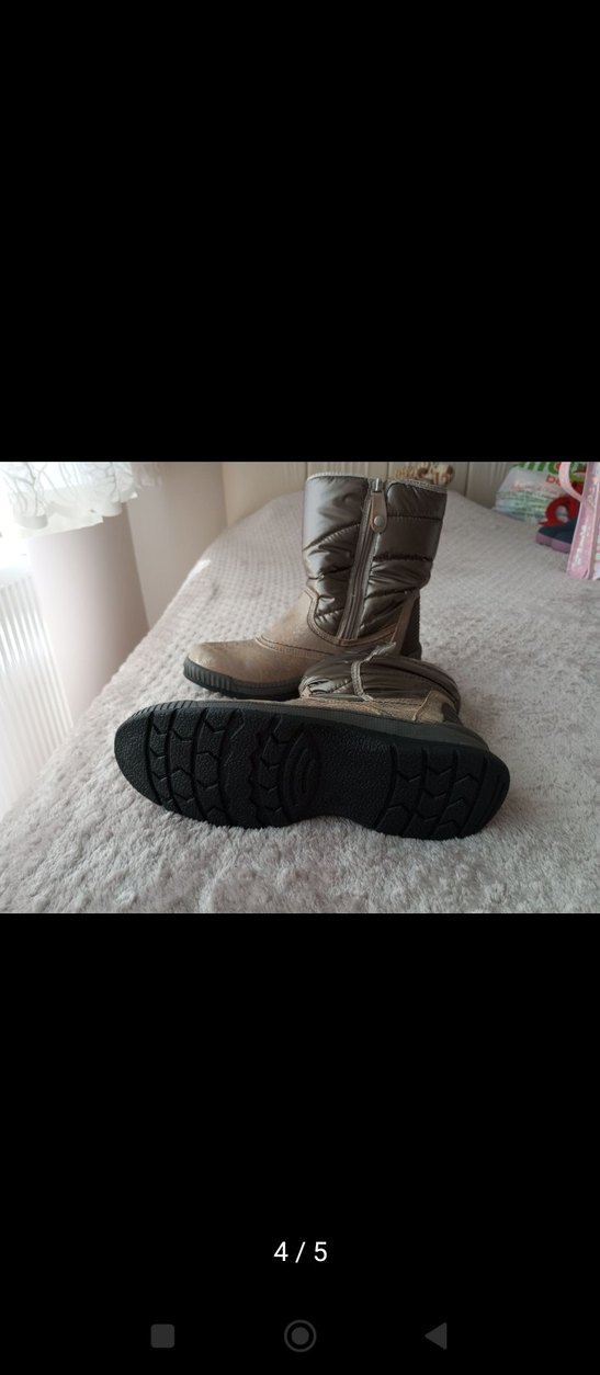 Alman malı bayan Bot - Görsel 4