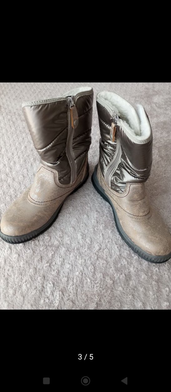 Alman malı bayan Bot - Görsel 3