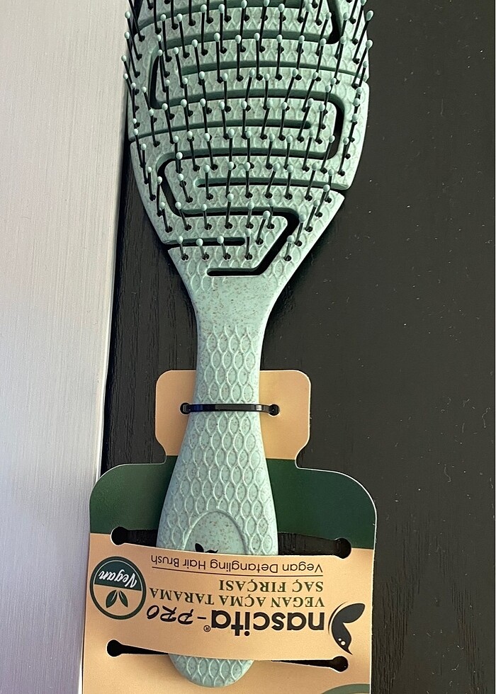 Nescita Pro vegan saç fırçası - Görsel 3