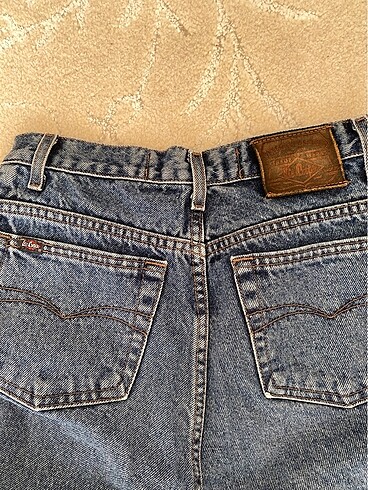 28 Beden lacivert Renk Lee Cooper jean