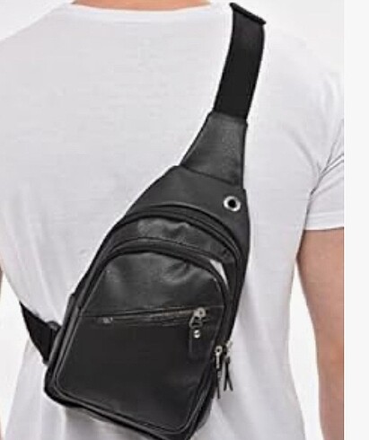 Diğer Unisex omuz ve sırt çantası