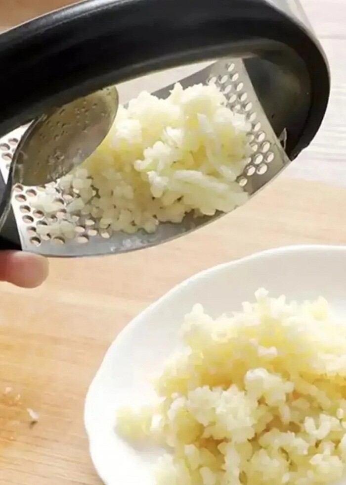 Sarımsak ezeceği - Görsel 2