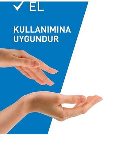 L'Oréal Paris Cerave el ve vücut nemlendirici