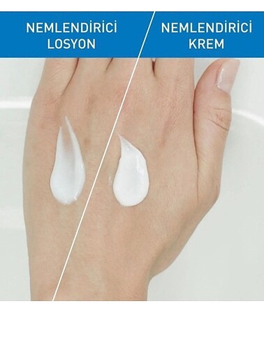 Beden Cerave el ve vücut nemlendirici