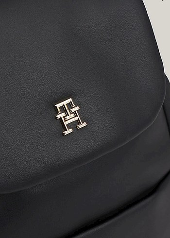 Tommy Hilfiger POPPY REFORM FLAP BACKPACK - Görsel 4