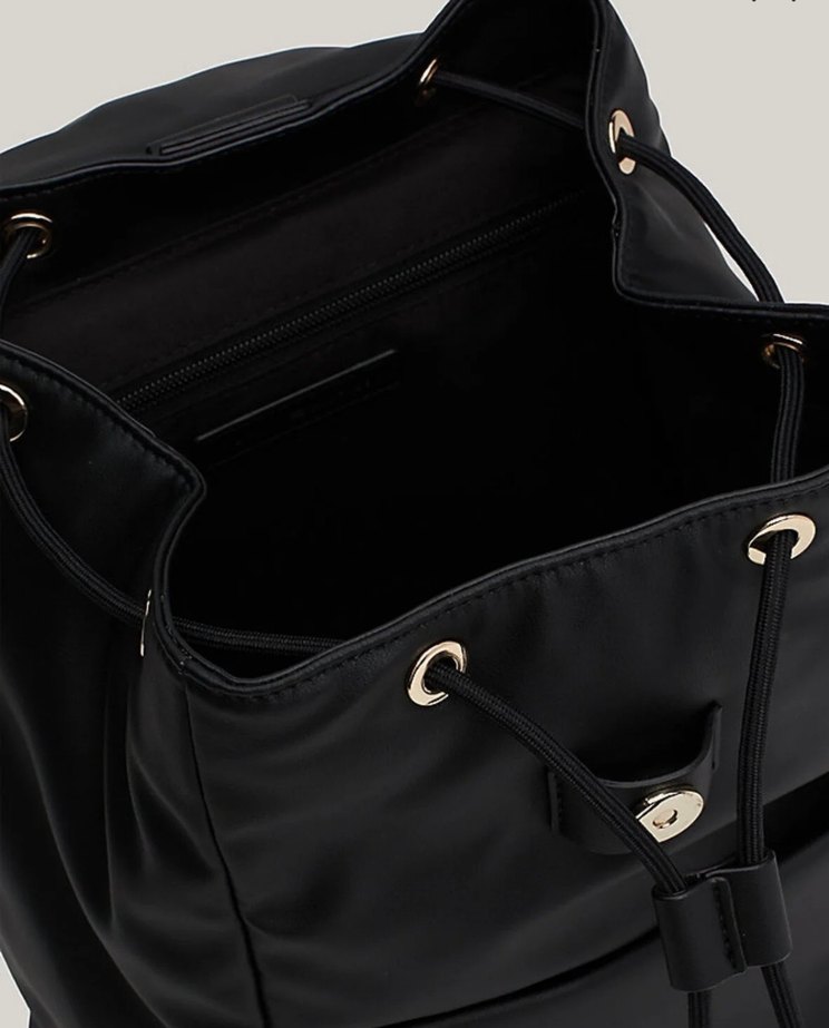 Tommy Hilfiger POPPY REFORM FLAP BACKPACK - Görsel 3