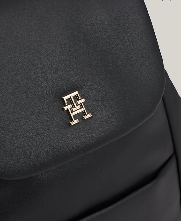 Tommy Hilfiger POPPY REFORM FLAP BACKPACK - Görsel 4