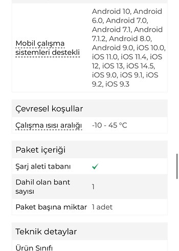 Huawei band 6 Siyah Akıllı Saat - Görsel 12