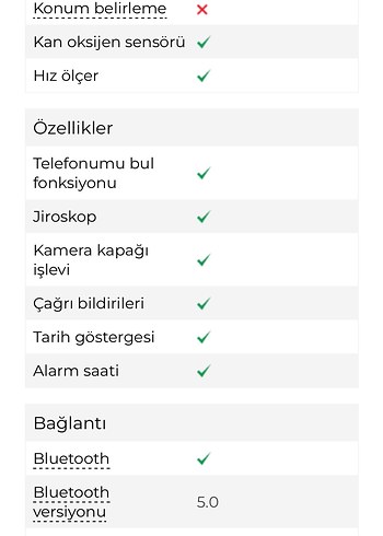 Huawei band 6 Siyah Akıllı Saat - Görsel 10