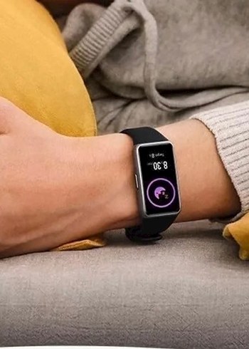 Huawei band 6 Siyah Akıllı Saat - Görsel 13