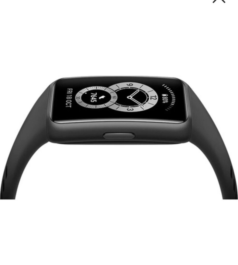 Huawei band 6 Siyah Akıllı Saat - Görsel 4