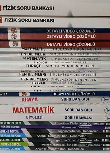 Yks kitap ve deneme