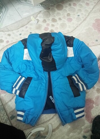 Çocuk mont
