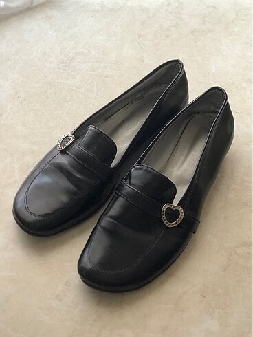 Loafer ayakkabı